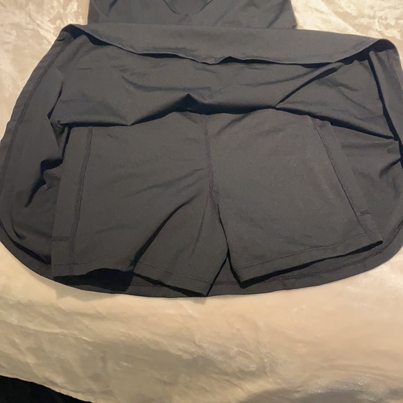 Halara dress with shorts. - Picture 2 of 3